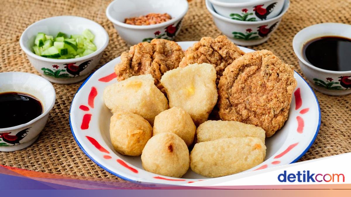 Pempek & Cilok P. Effendi: Rasa Autentik di Jantung Cilacap